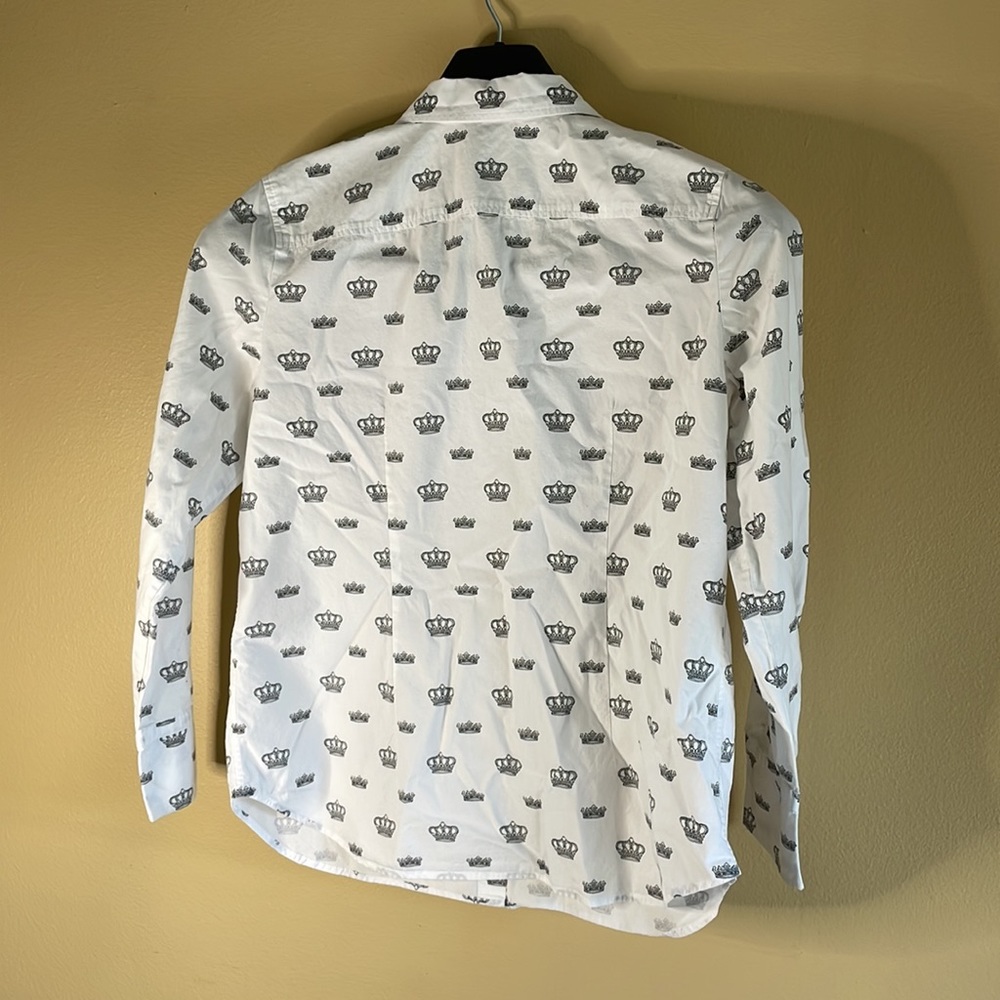 Talbots shirt - Picture 3 of 3